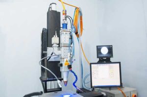 Laser Microscope