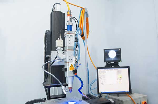 Laser Microscope