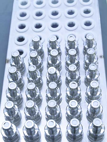 Precision Fasteners / Plugs